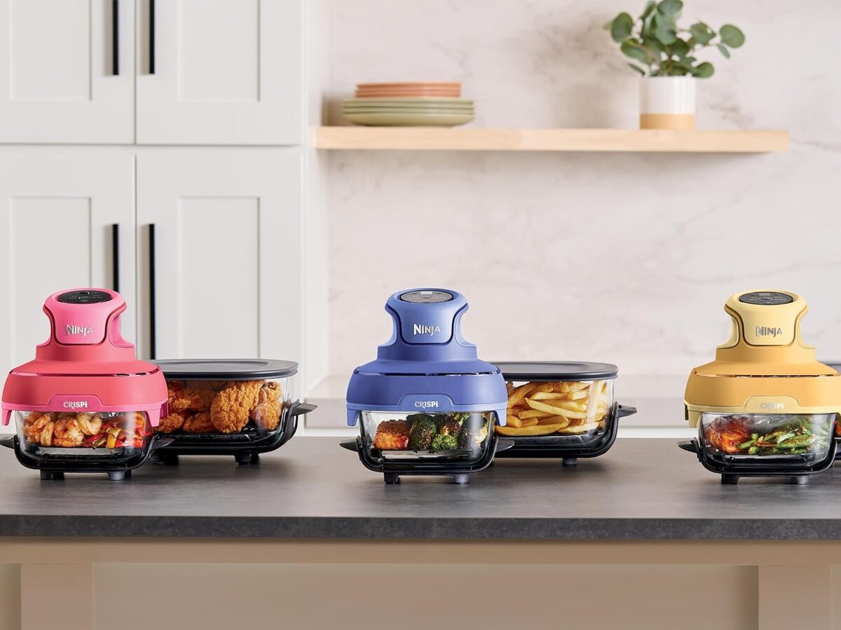 Ninja | Air Fryer | Crispi 4-in-1