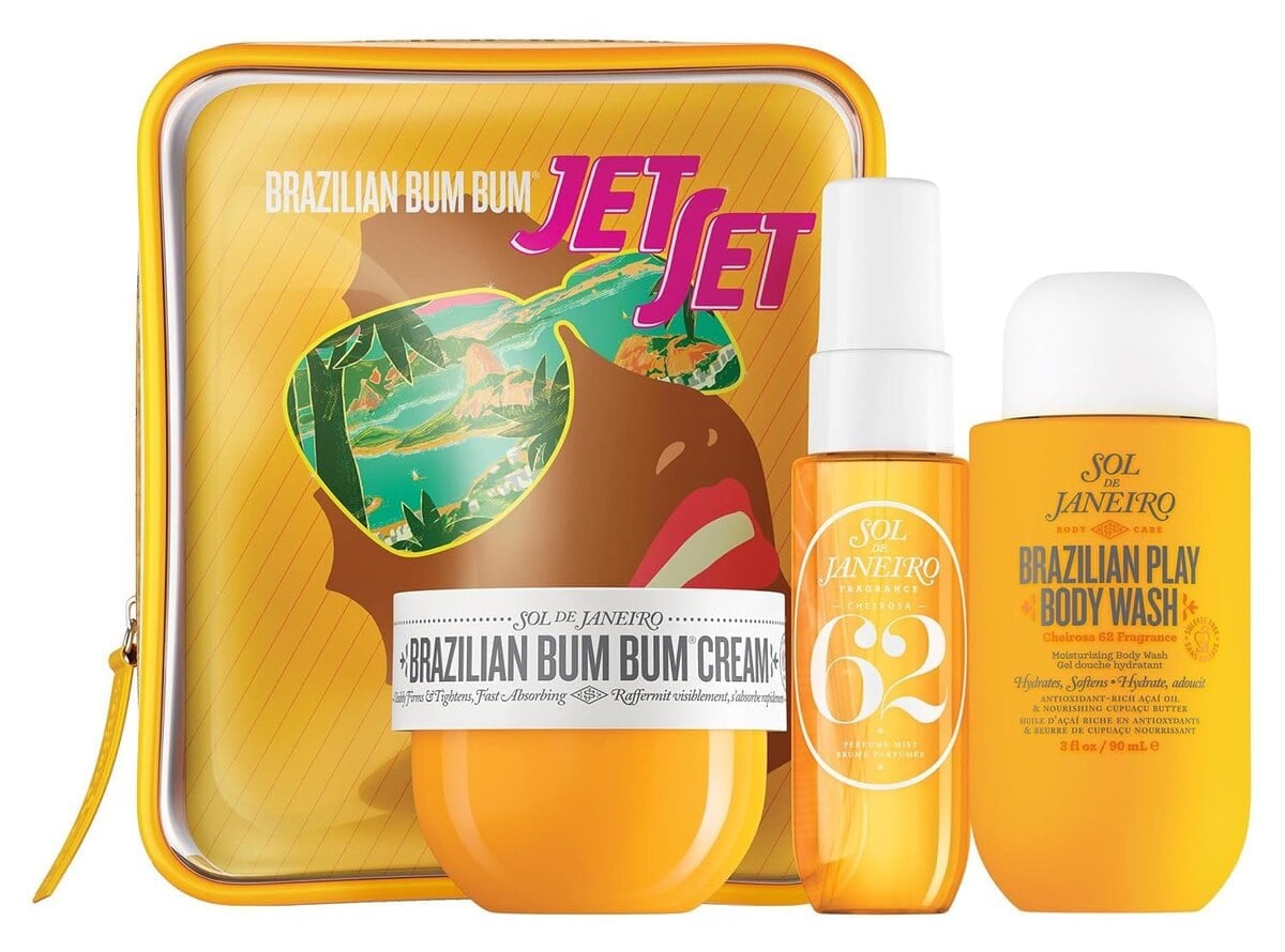 Sol de Janeiro Jet Set