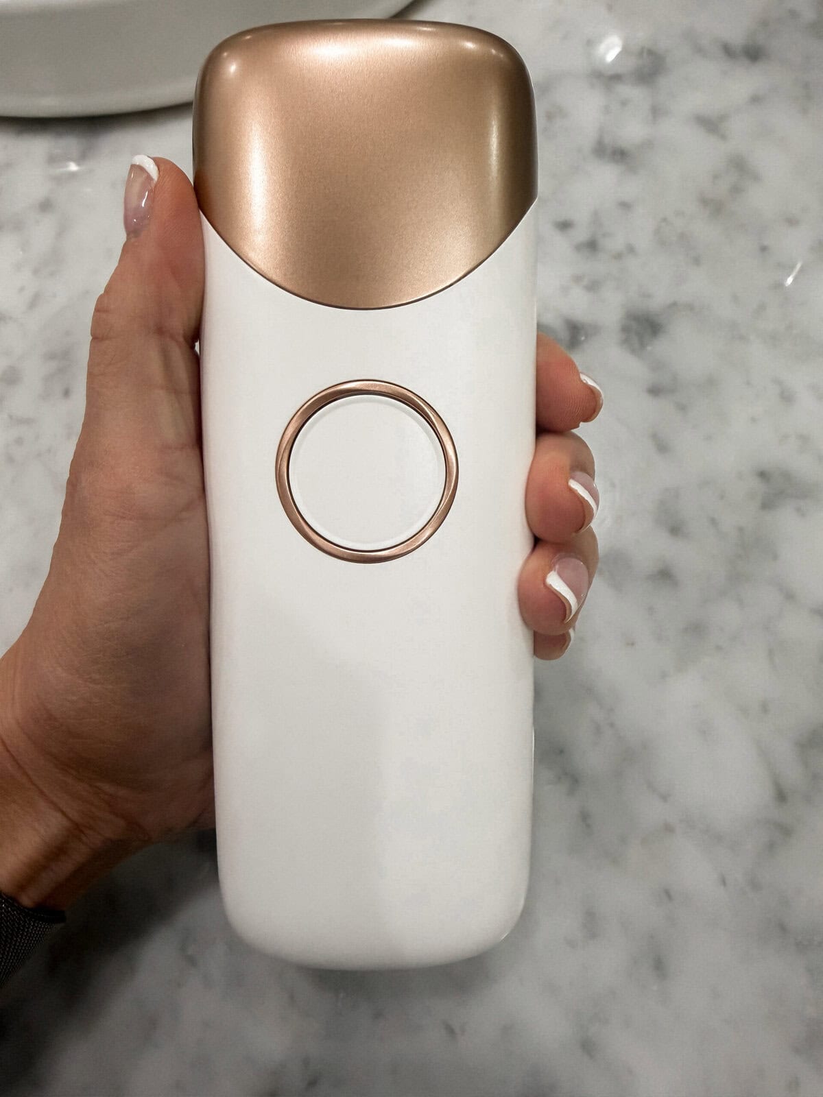 laser hair removal tool