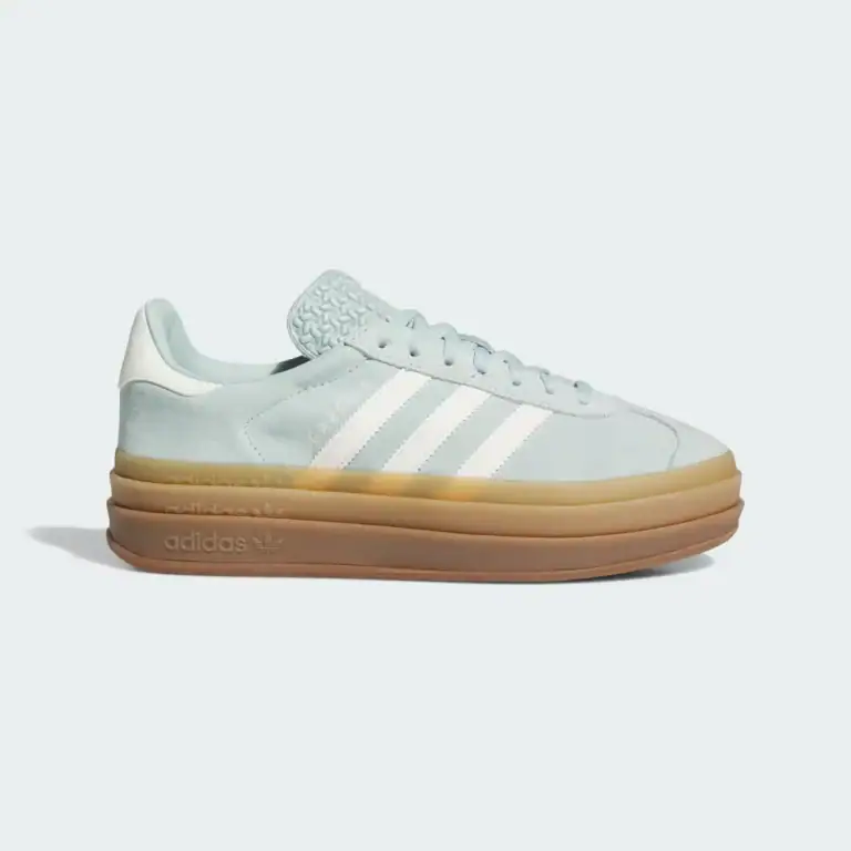 adidas gazelle silver green womens Adidas IVY PARK SUPERSLEEK 72  DTLR