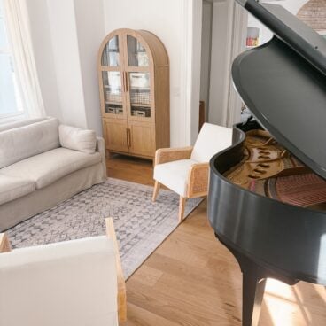 Ruggable washable rug home