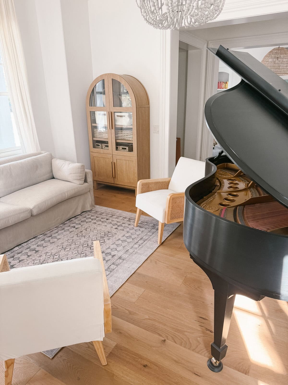 Ruggable washable rug home