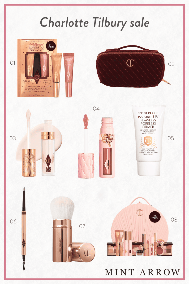 Charlotte Tilbury sale