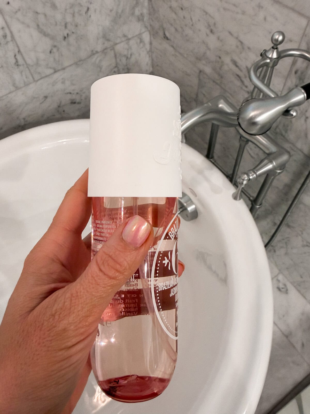 Cherirosa sol de janeiro