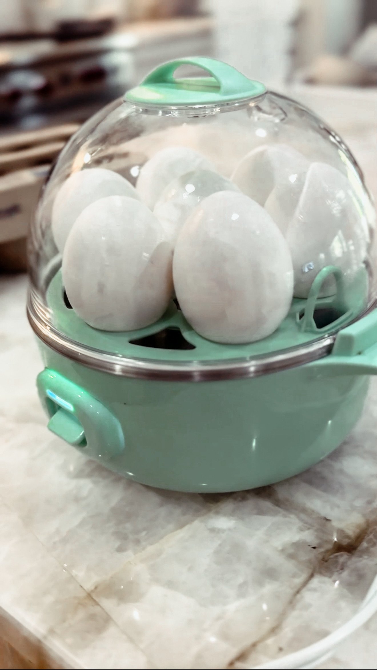 Dash egg cooker