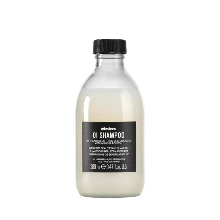 Davines OI Nourishing Shampoo for All Hair Types