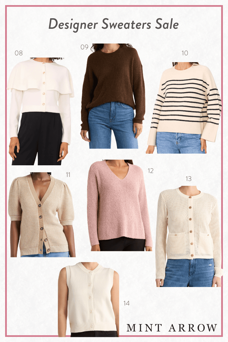 Designer Sweaters Sale (2)