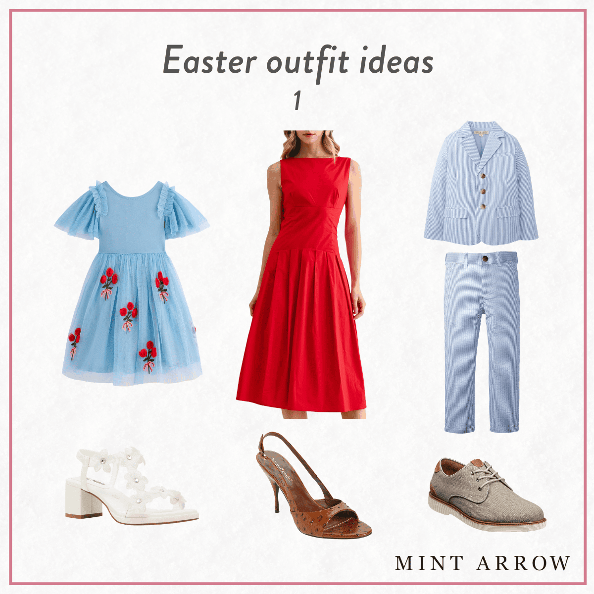 Easter outfit ideas 1