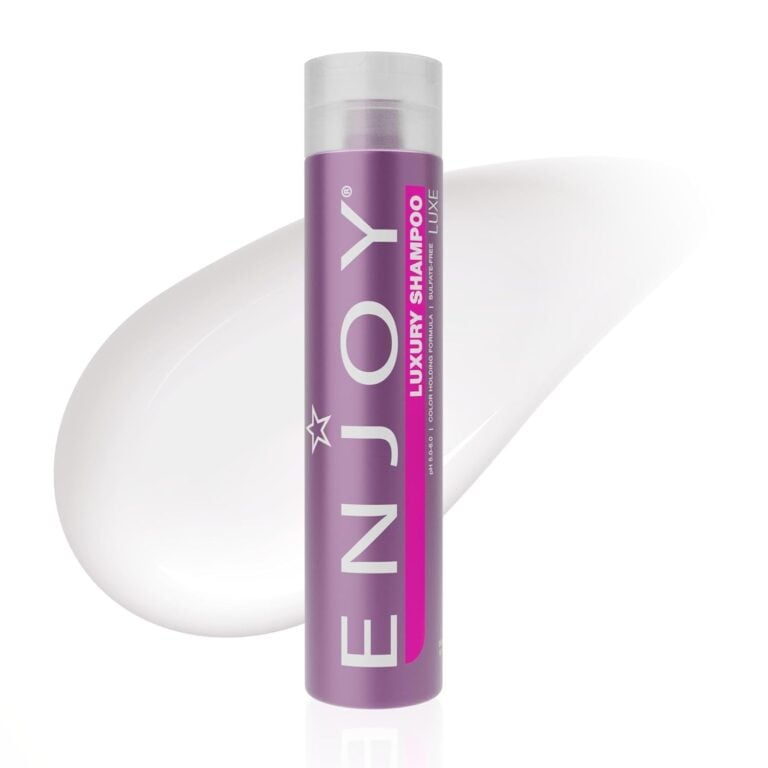 Enjoy Luxury Shampoo
