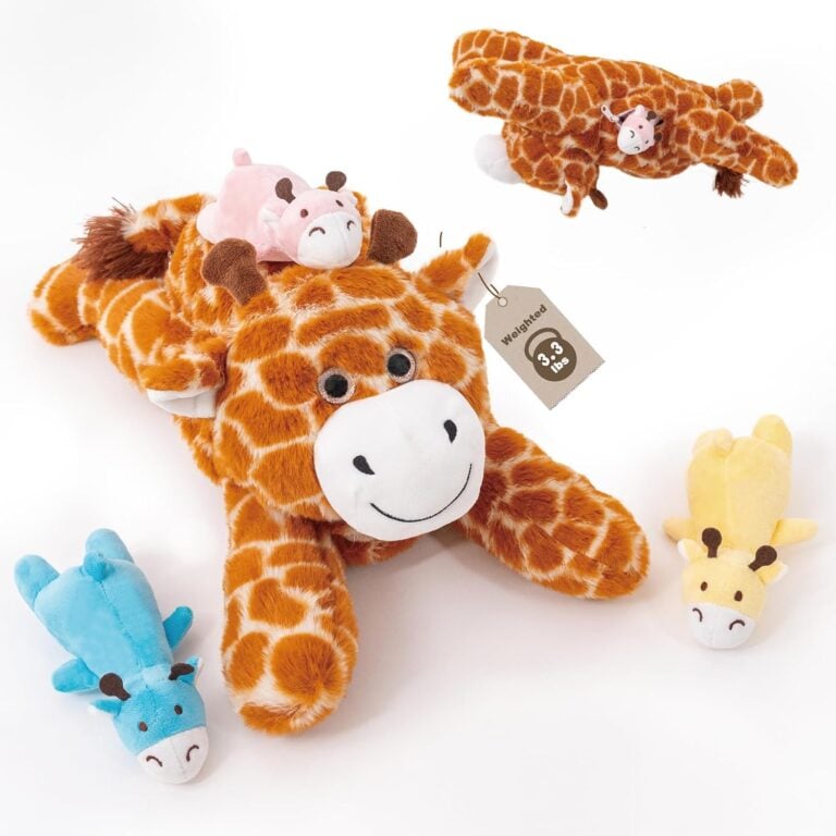 Giraffe Stuffed Animals