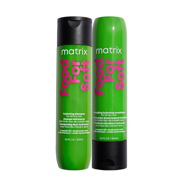 Matrix Food For Soft Shampoo & Conditioner Set For Dry and Brittle Hair