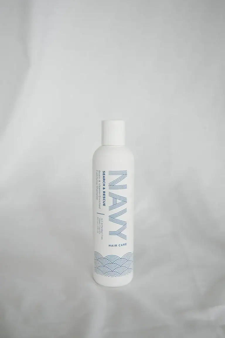 Navy Haircare Search and Rescue Shampoo