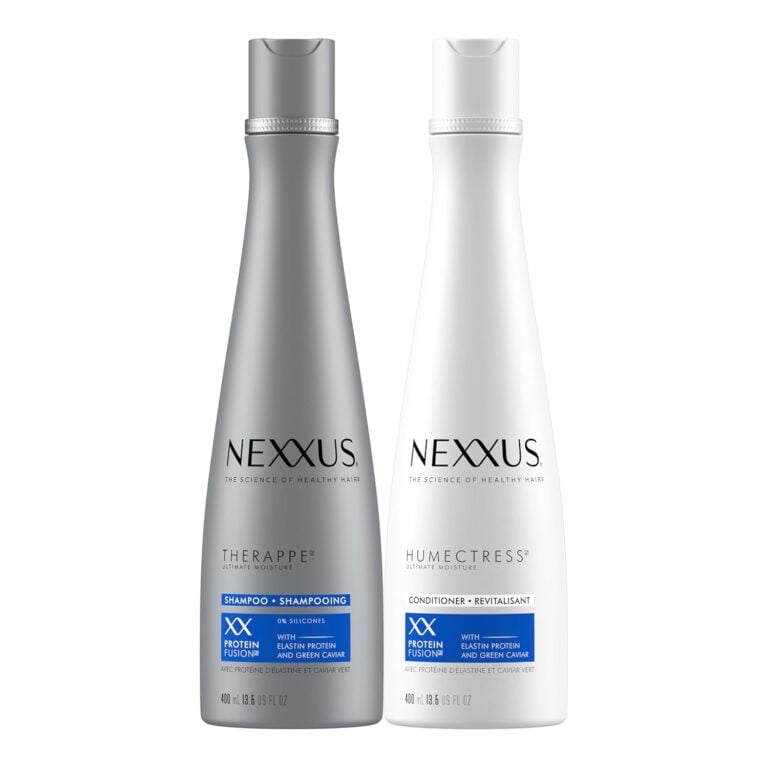 Nexxus Shampoo and Conditioner Therappe & Humectress