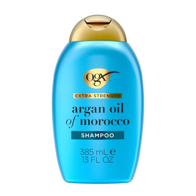 OGX Extra Strength Hydrate & Repair + Argan Oil of Morocco Shampoo