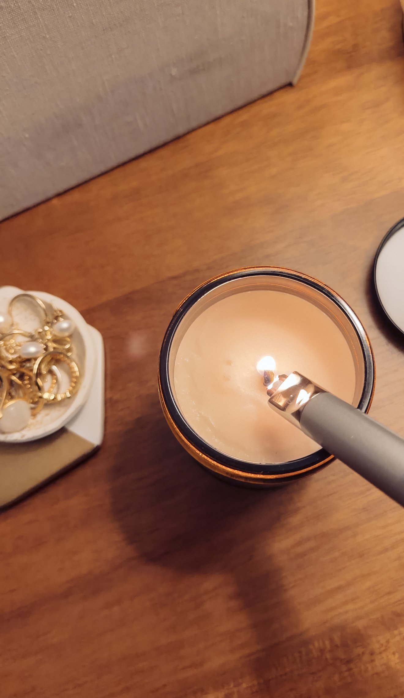 REIDEA candle lighter