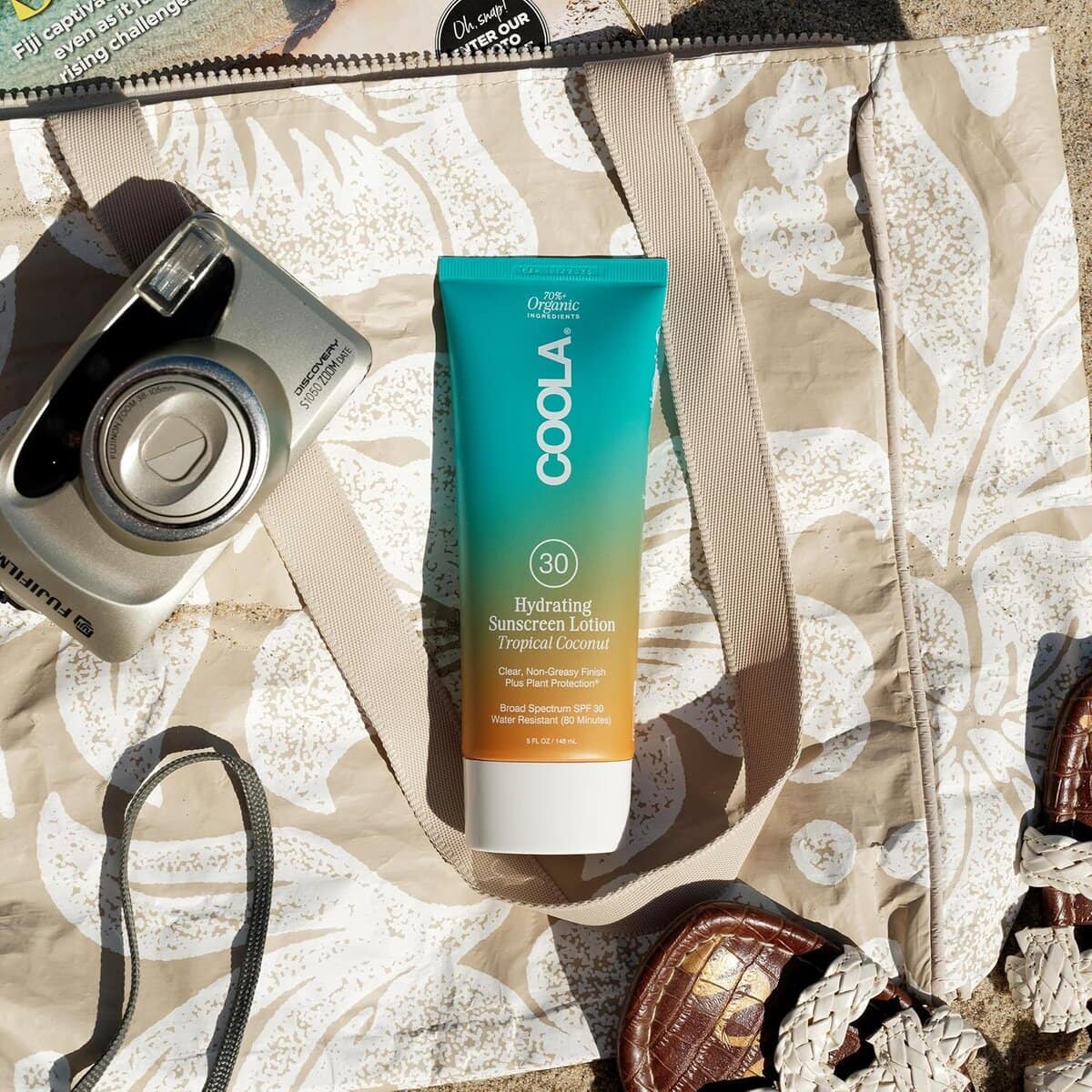 COOLA Organic Sunscreen SPF 30