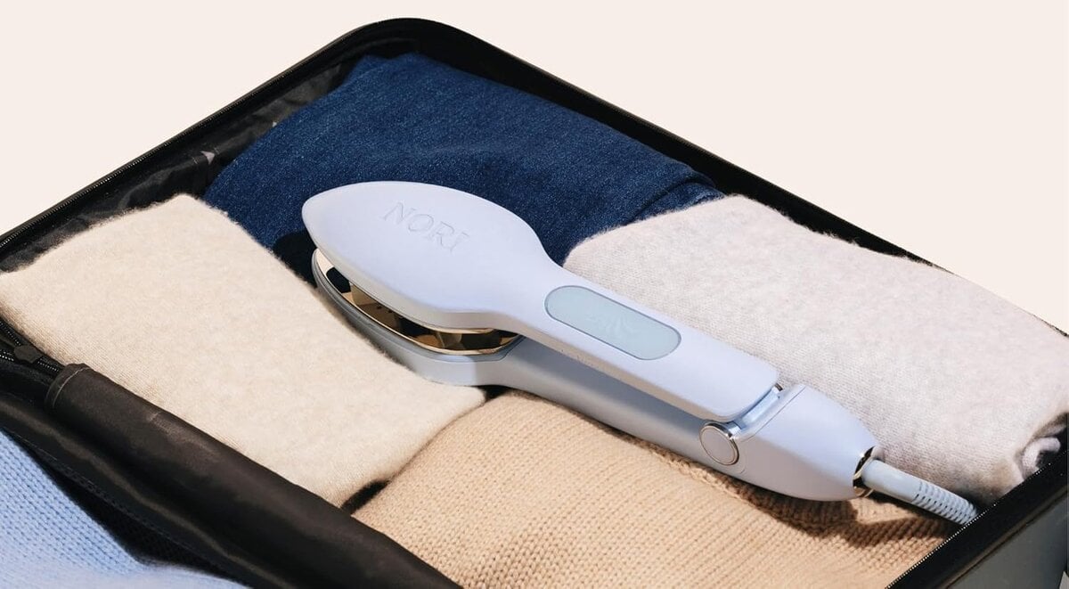 Nori Press Travel Steam Iron