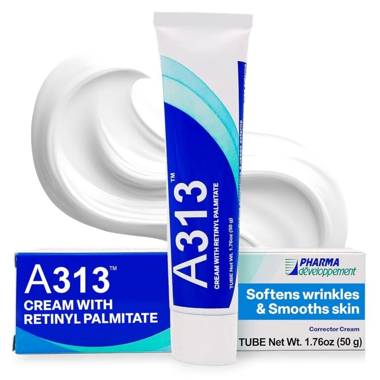 A313 Vitamin A Pommade