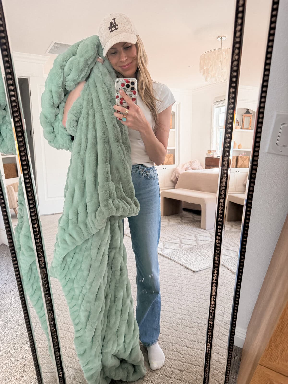 Corrine Lola Blankets Spring 2026