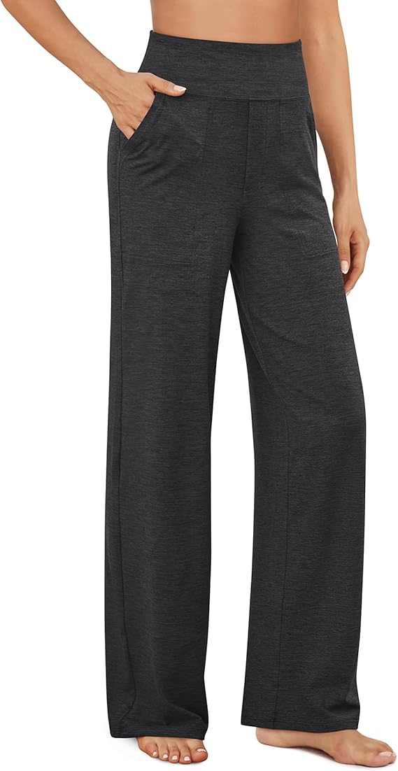 G4Free EverGoing Yoga Pants Women Wide Leg Pants