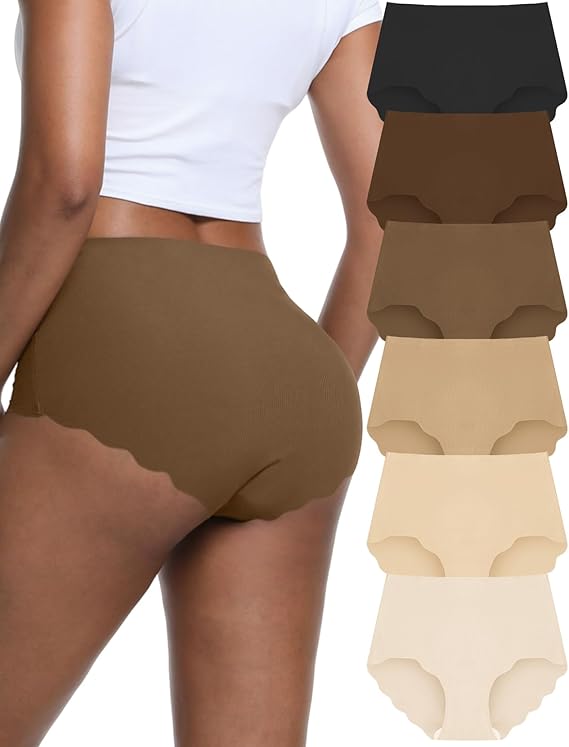 Seamless Underwear for Women