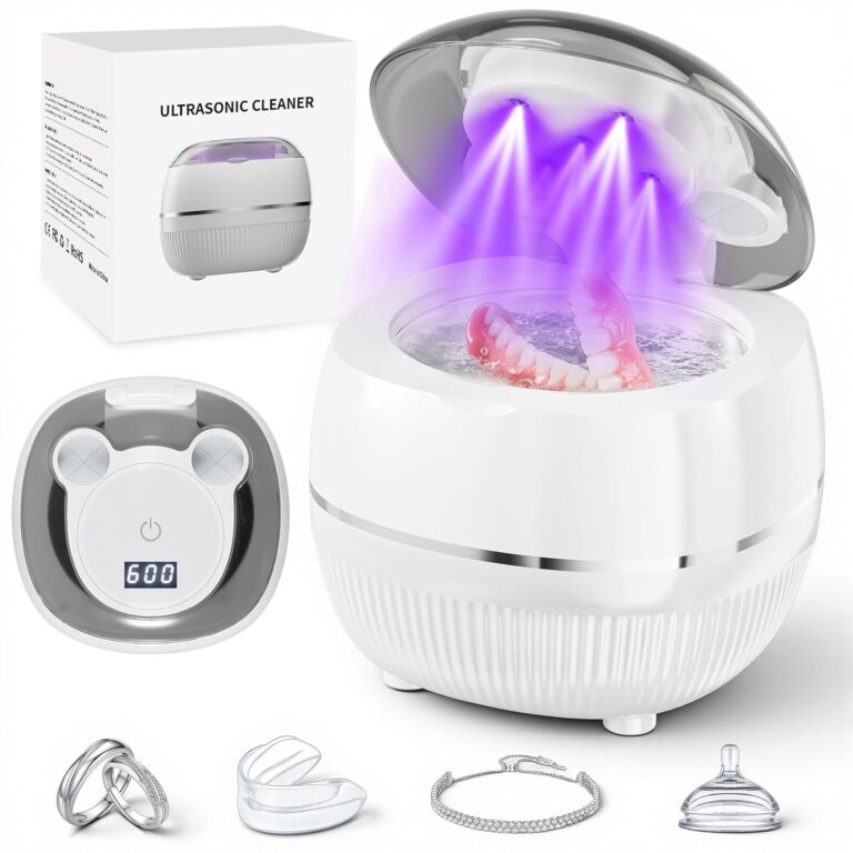 Ultrasonic Retainer Cleaner Machine