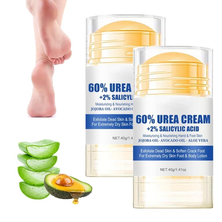 Urea Hydrating and Anti-Cracking Foot Cream