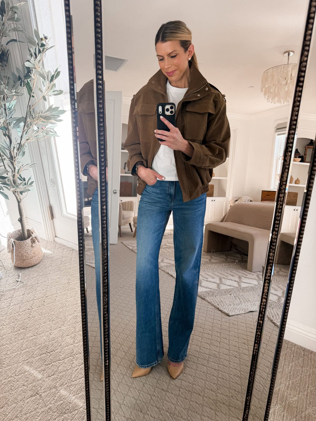 Sam Edelman nude pumps, best comfortable nude heels at Nordstrom, closet staple