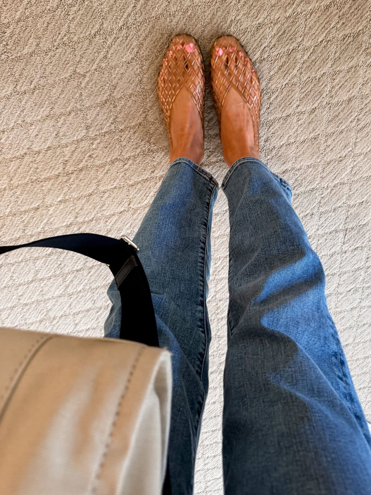 Dolce Vita jelly flats, best trending summer shoe at Nordstrom