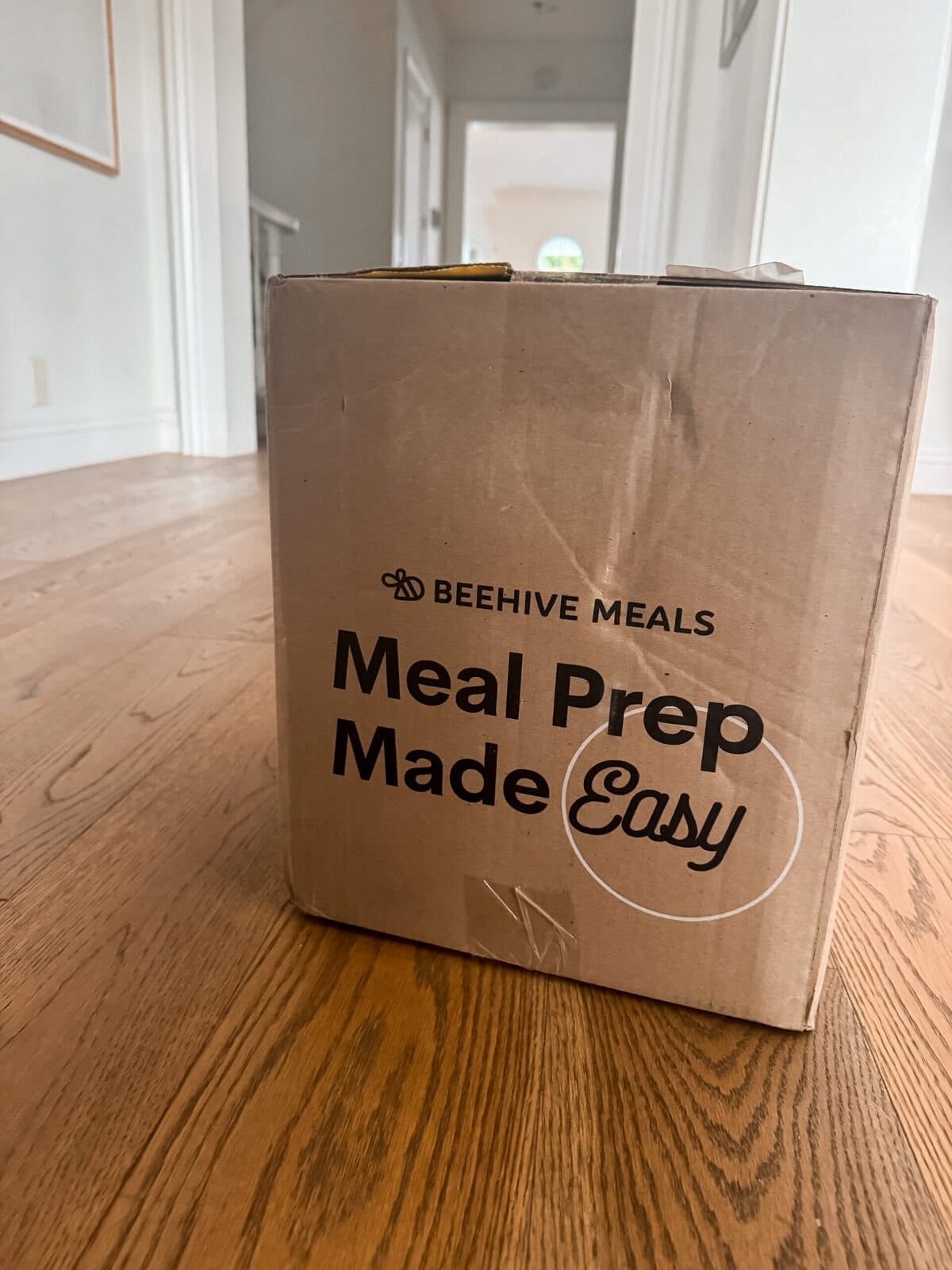 Beehive Meals shipped frozen to all 50 states