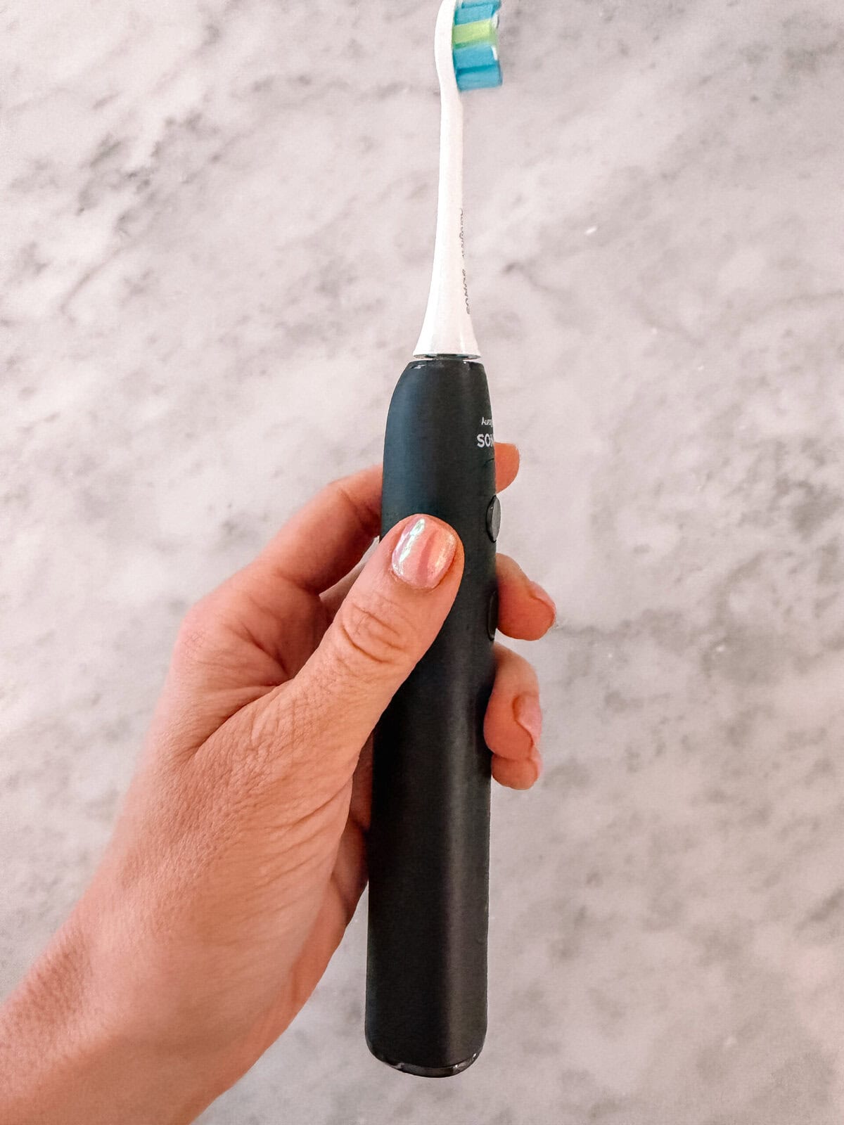 AuraGlow Sonic Toothbrush , best electric toothbrush for the price