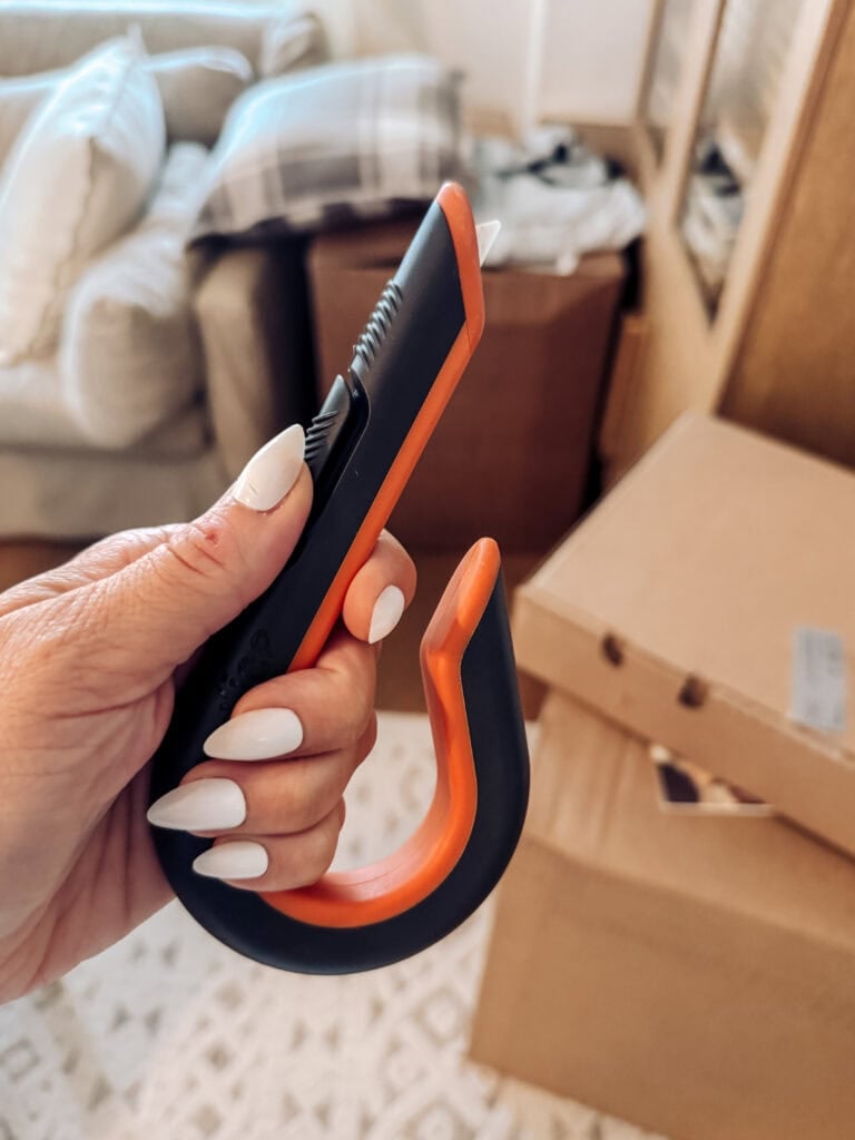Safe box cutter that doesn't damage contents — 24% off Prime Day