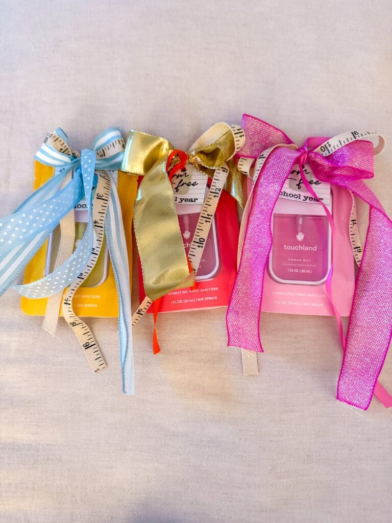Best summer scents — Corrine's family favorite and teacher gift