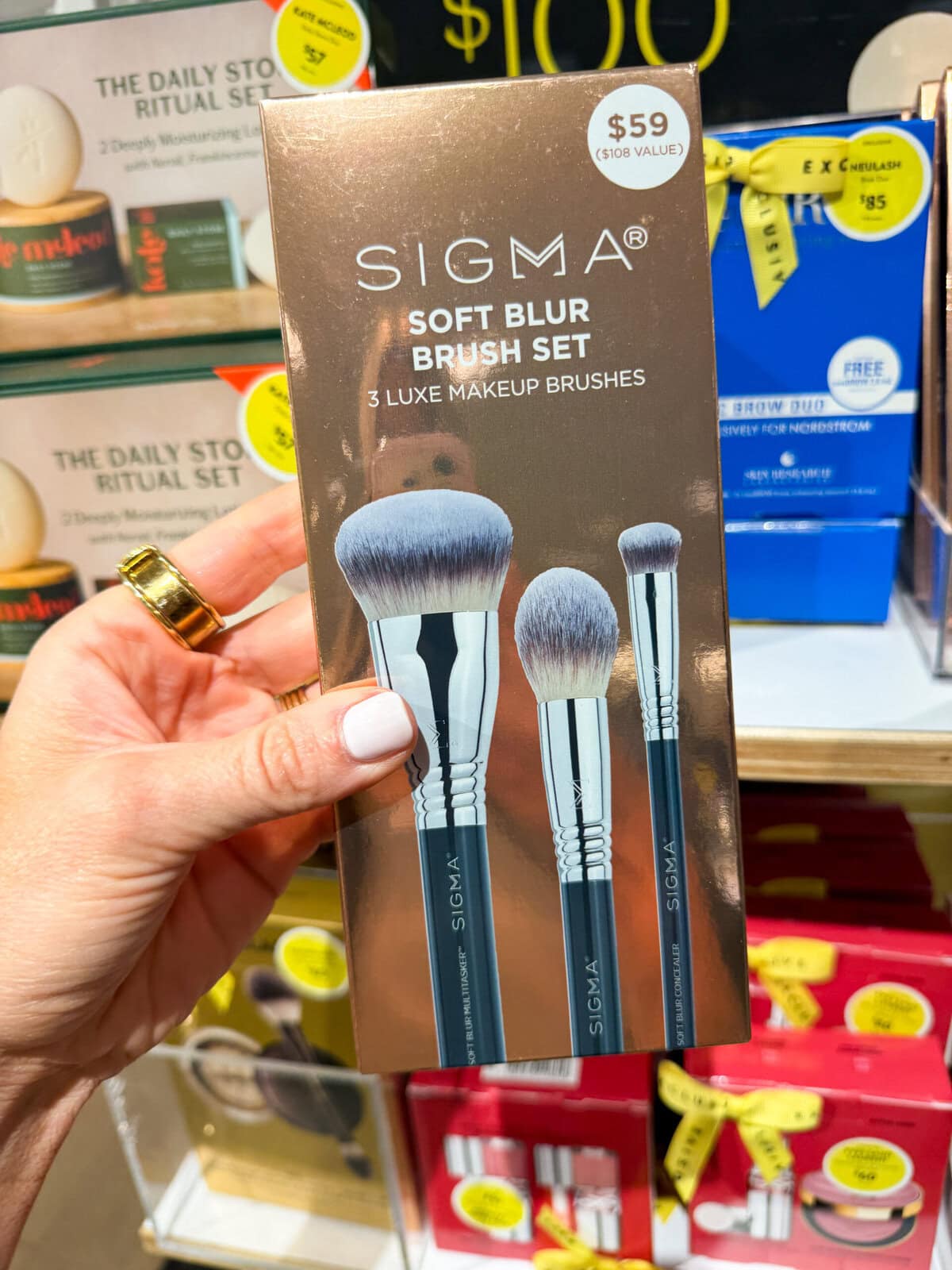 Sigma Beauty Soft Blur brush set, $59 at the Nordstrom Anniversary Sale
