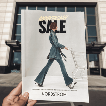 Nordstrom Anniversary Sale catalog