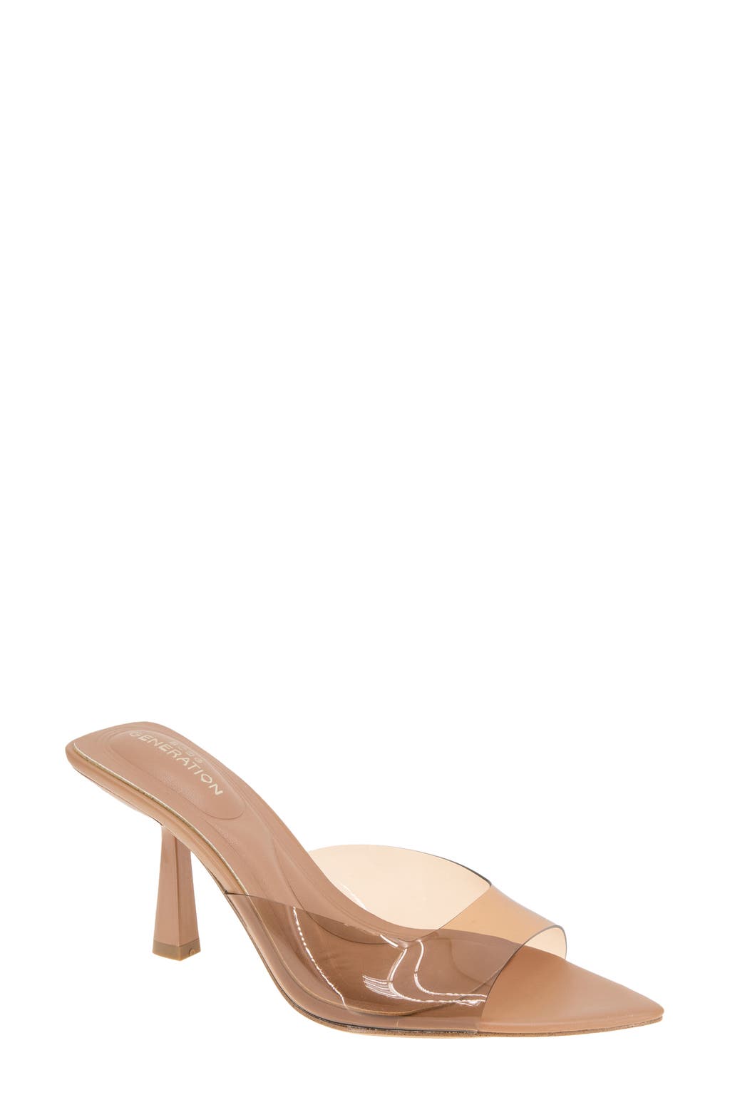 Clear heel pointed-toe sandal Nordstrom Anniversary Sale 2026