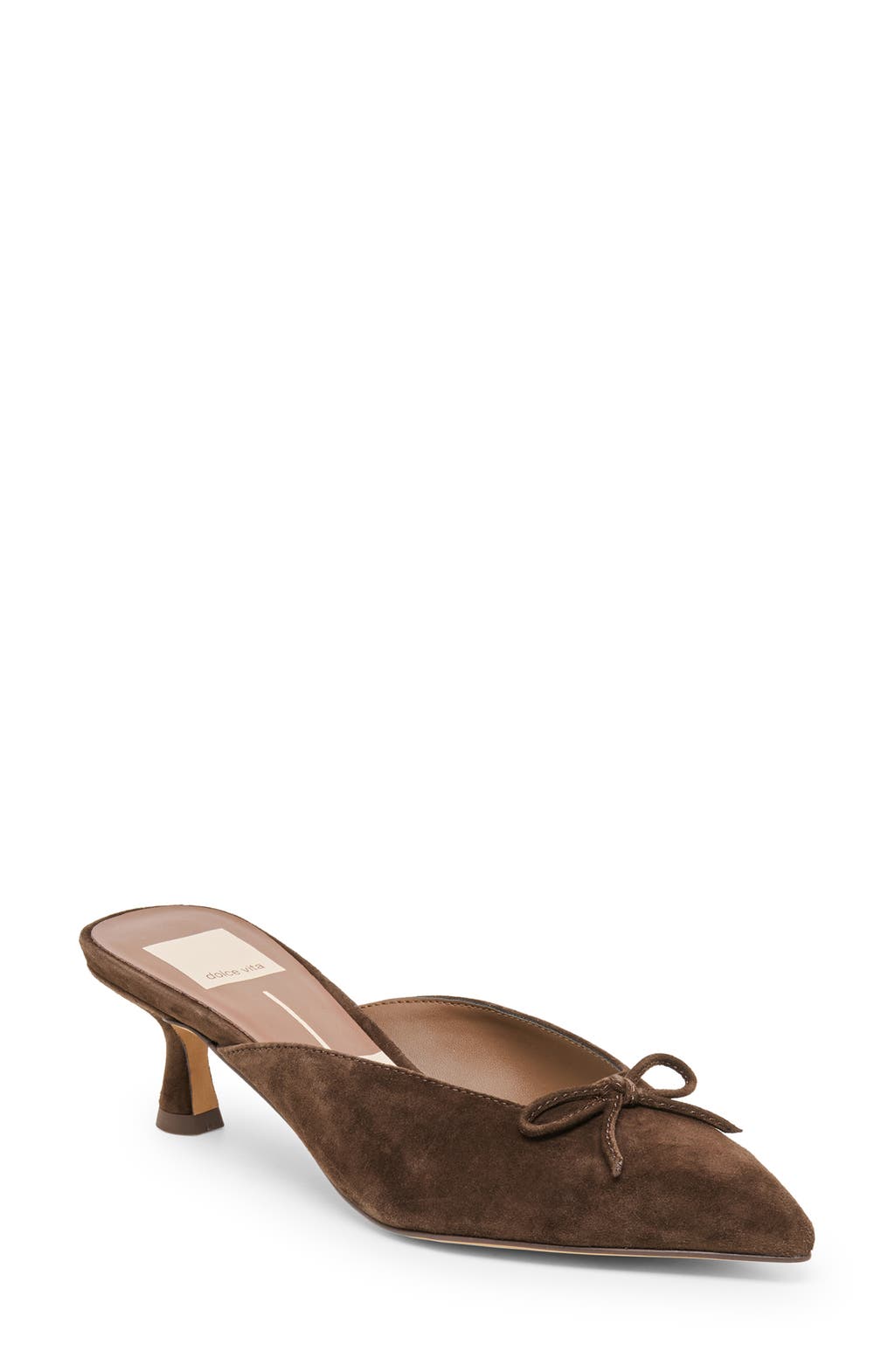 Cleo kitten heel mule Nordstrom Anniversary Sale 2026