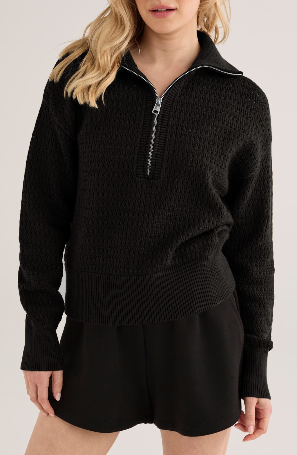 Varley Darla half-zip Nordstrom Anniversary Sale 2026