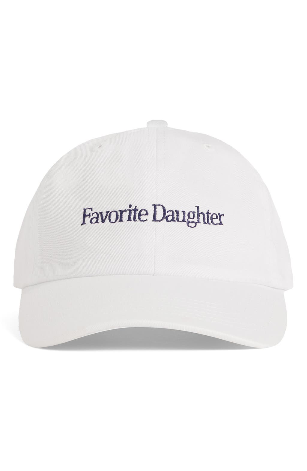 Logo baseball cap Nordstrom Anniversary Sale 2026