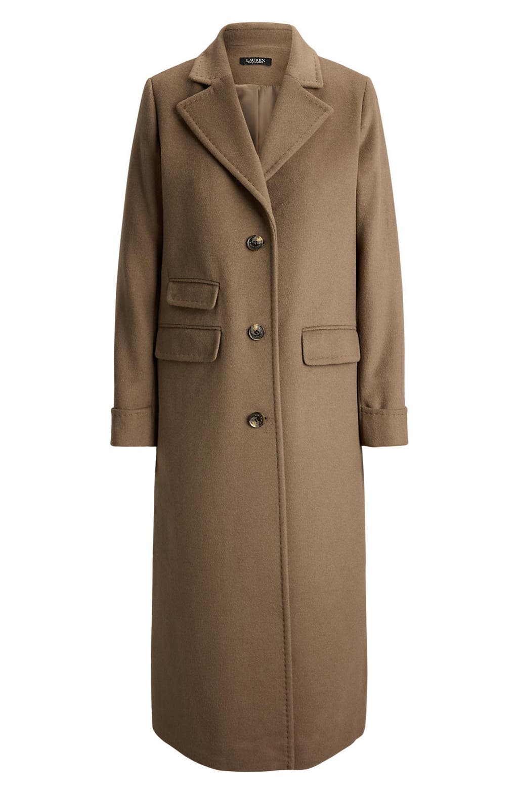 Longline reefer coat Nordstrom Anniversary Sale 2026