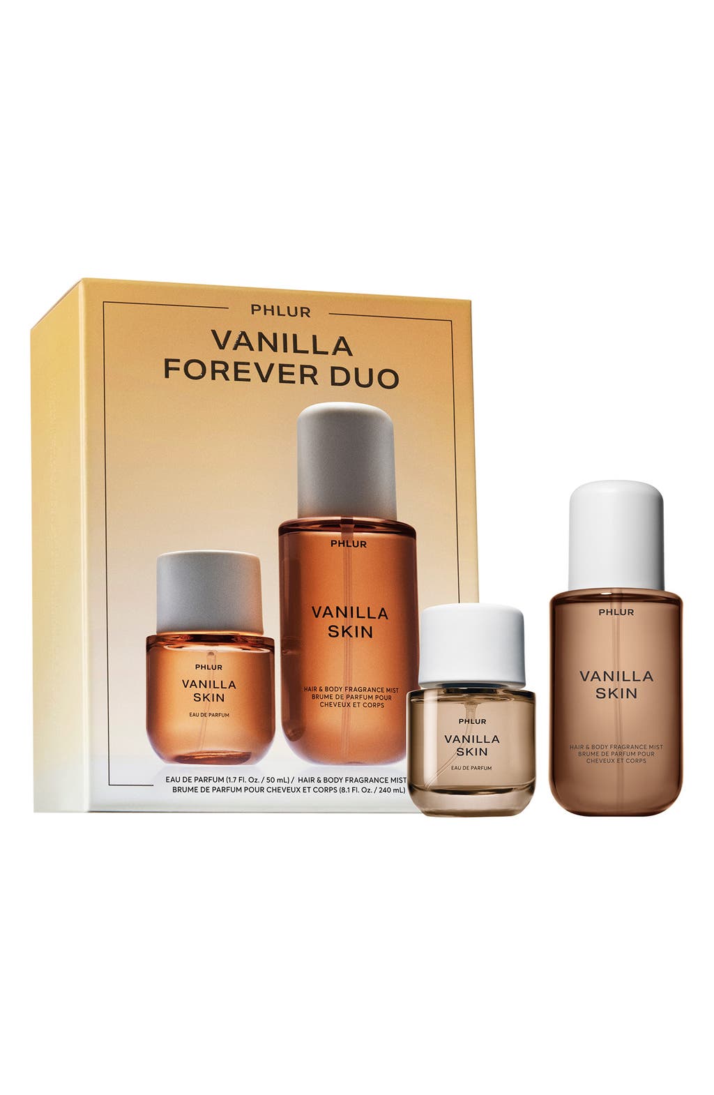 Vanilla skin forever duo Nordstrom Anniversary Sale 2026